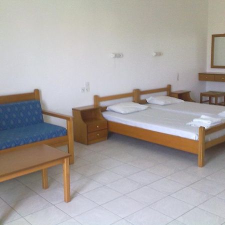 Irilena Apartments Stalida Room photo