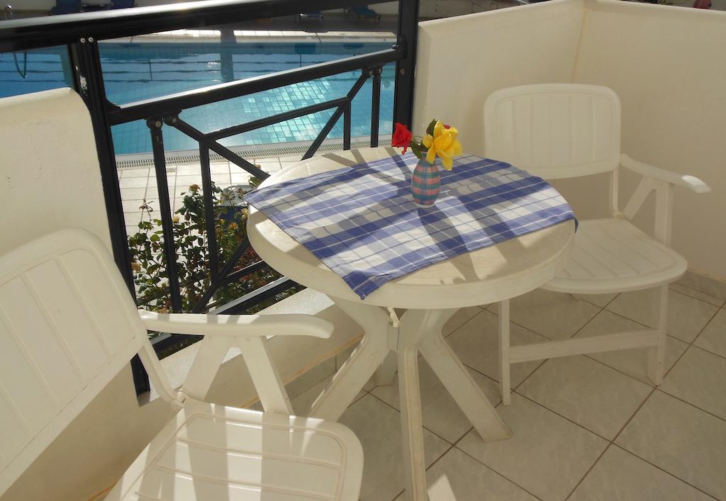 Irilena Apartments Stalida Room photo