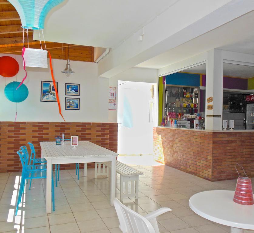 Irilena Apartments Stalida Exterior photo