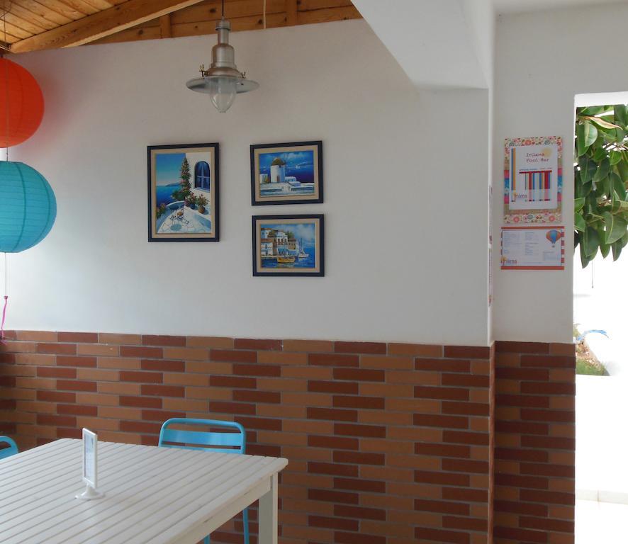 Irilena Apartments Stalida Exterior photo